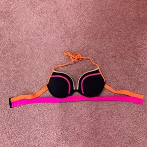 Victoria’s Secret Push-Up Bikini Top 34B